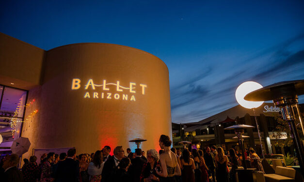 Annual gala honors ballet supporters
