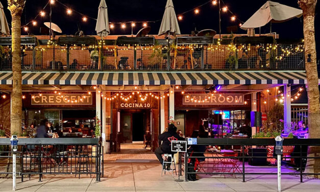 Rock Lottery returns