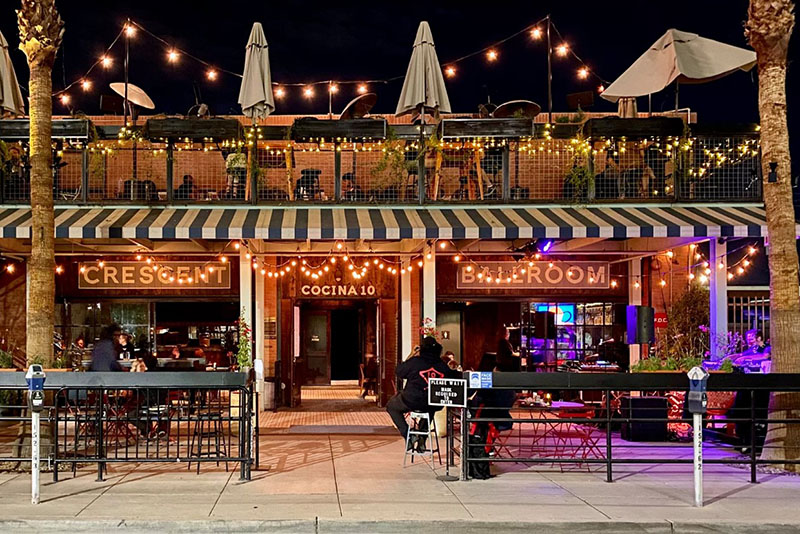 Rock Lottery returns