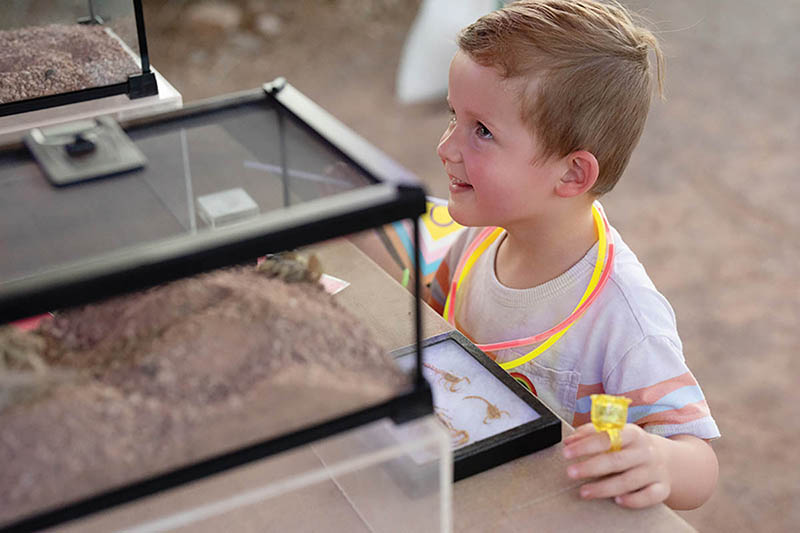 Garden hosts Seedlings events