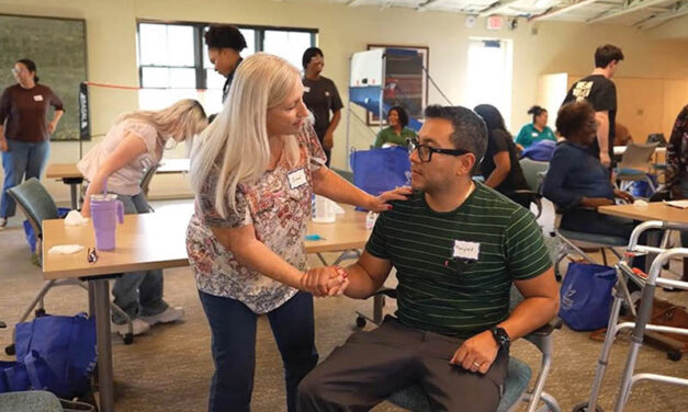 Grant will support memory care training