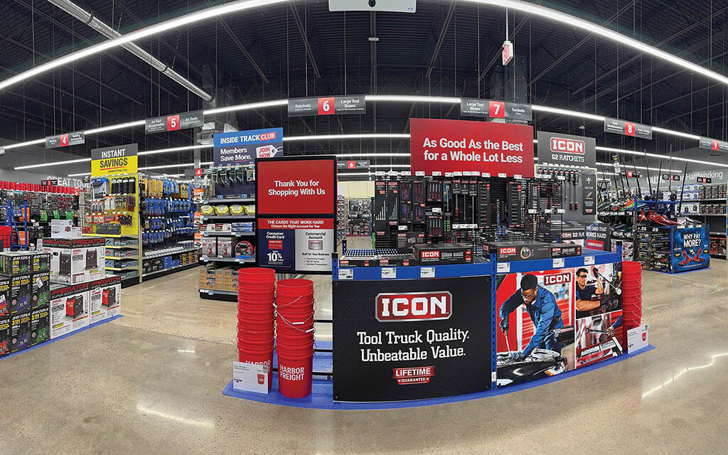 Harbor Freight to open 7th Street location