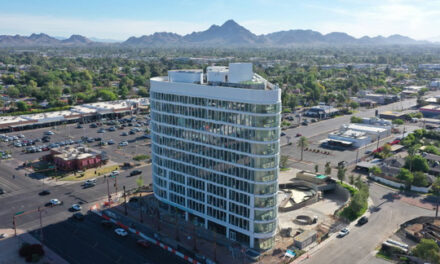 One Camelback gets second life