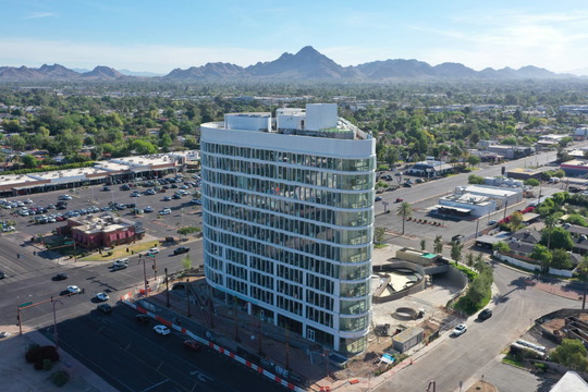 One Camelback gets second life