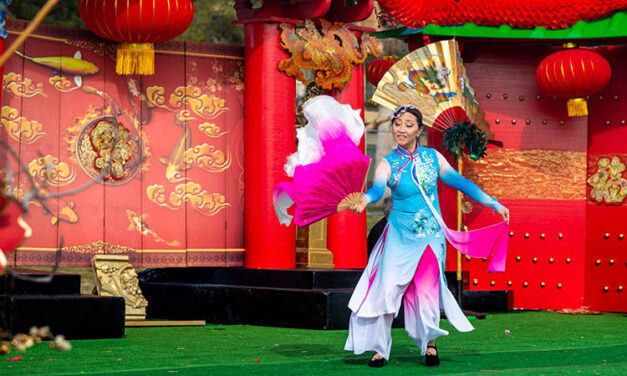 Chinese Week Lunar New Year Festival