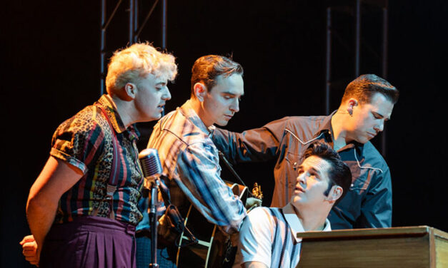 ‘Million Dollar Quartet’