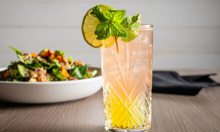 New mocktail menu offered