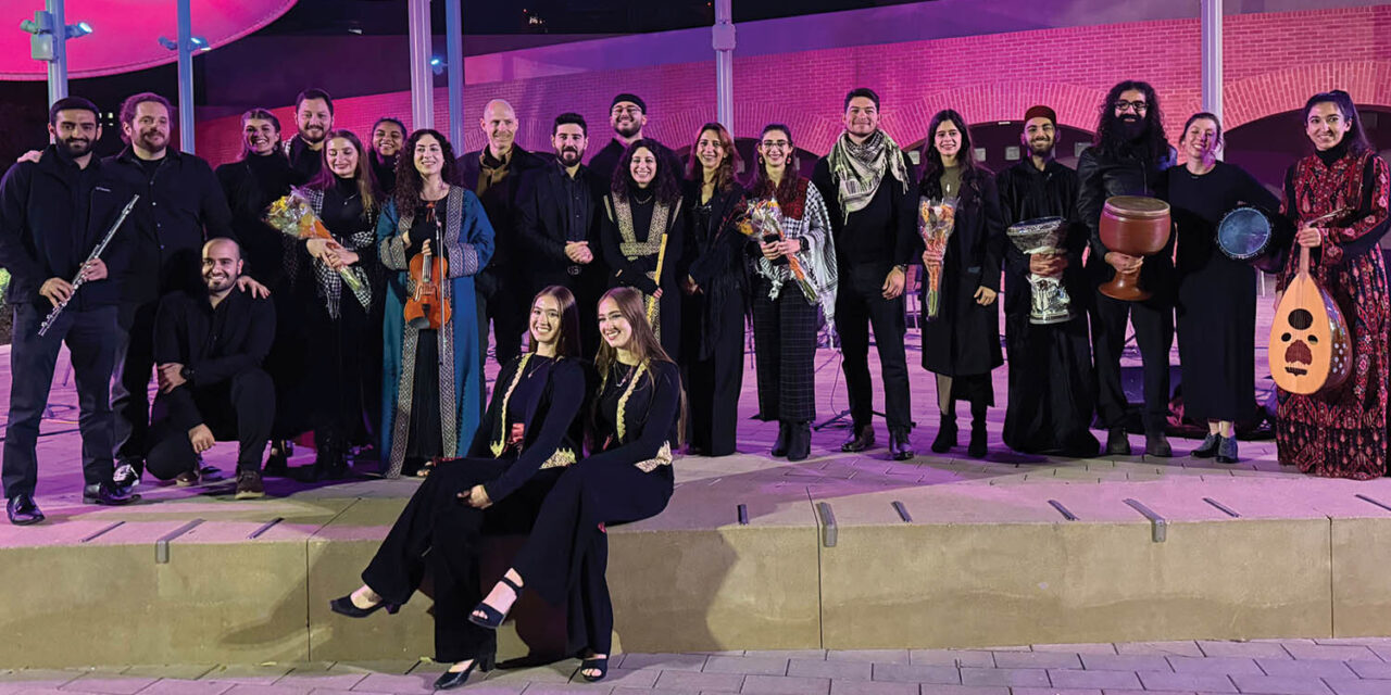 Trinity concert series continues