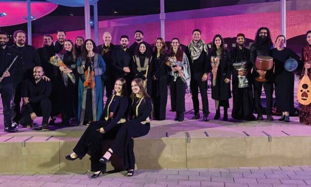 Trinity concert series continues