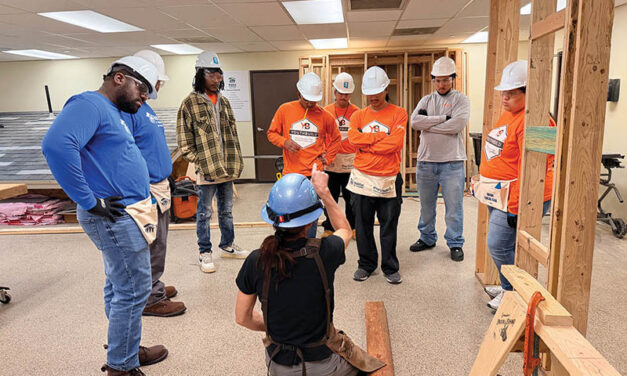 YouthBuild offers options, opportunity