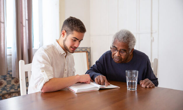 Caregiver services included in new senior guide