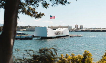 Speaker focuses on Pearl Harbor attack