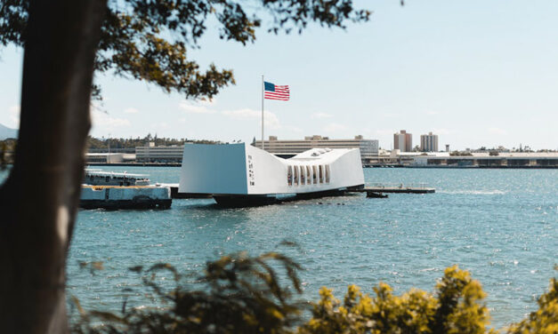 Speaker focuses on Pearl Harbor attack