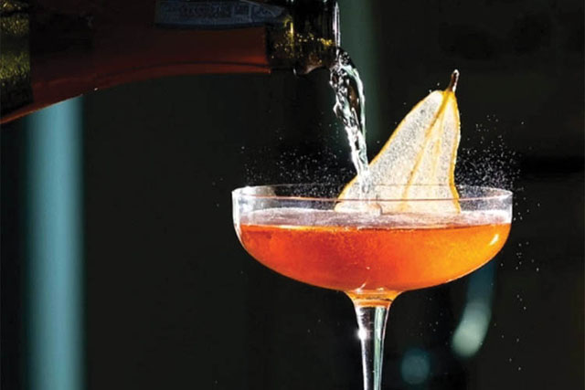 Explore the world of craft cocktails