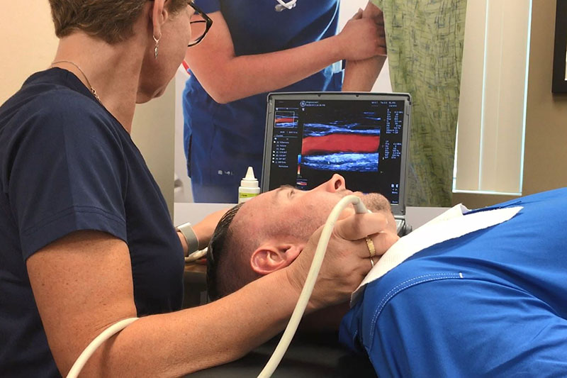 Low-cost events assess cardiovascular health