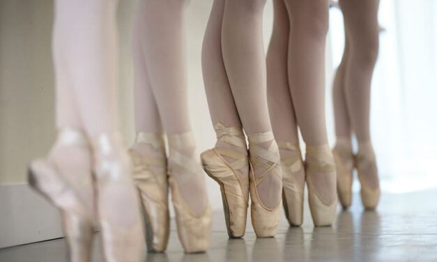 Fundraiser supports local dancers