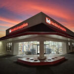 Electrical supply store opens