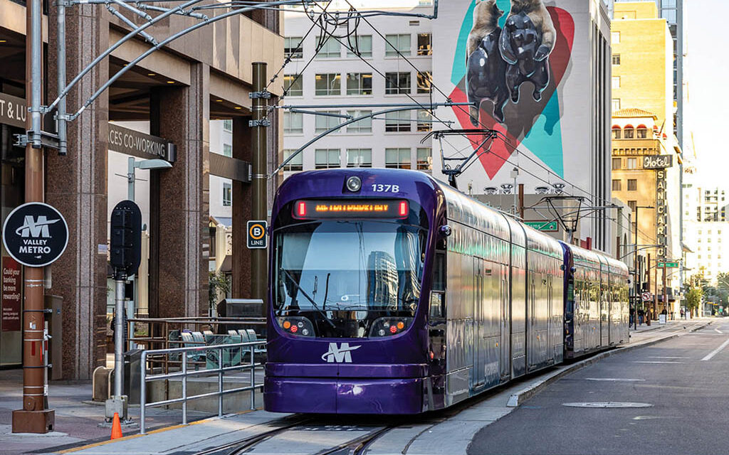 Light rail decision will impact North Central