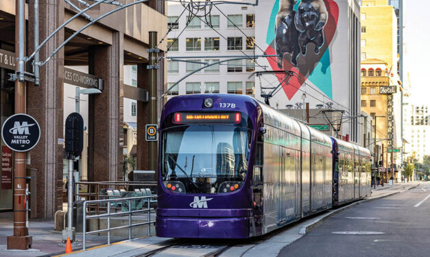 Light rail decision will impact North Central