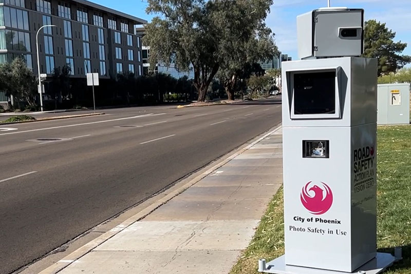 Photo enforcement citations start in March