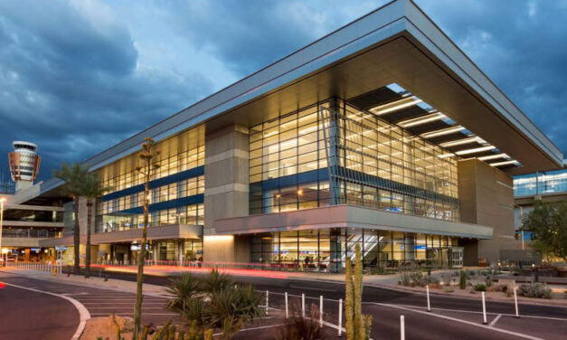 Airport offers early bag check