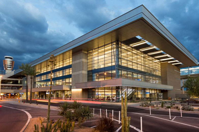 Airport offers early bag check