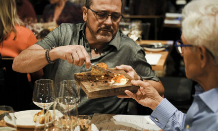 Seven Chefs dinner returns