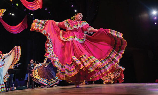 3rd Annual Mariachi & Folklórico Festival
