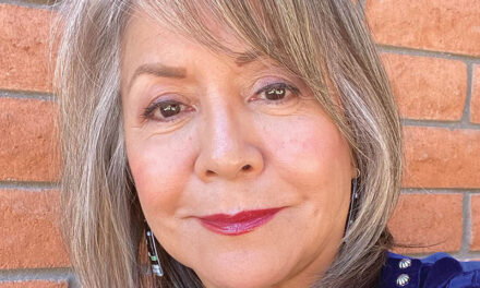 Tohe appointed poet laureate