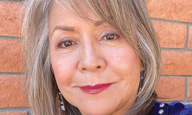 Tohe appointed poet laureate