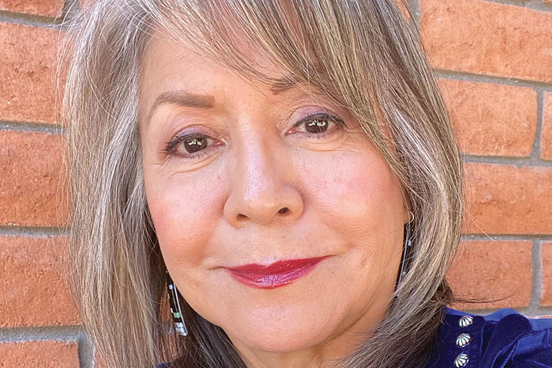 Tohe appointed poet laureate