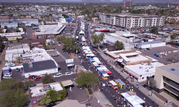Head to Melrose for annual Street Fair