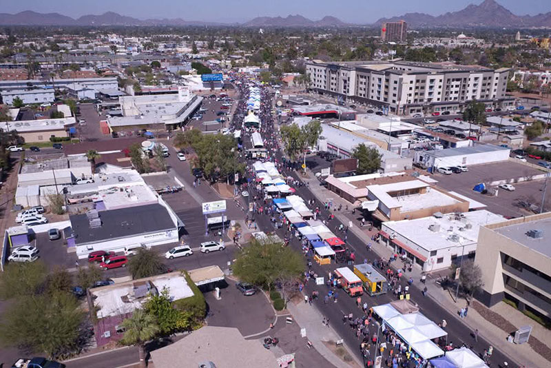 Head to Melrose for annual Street Fair