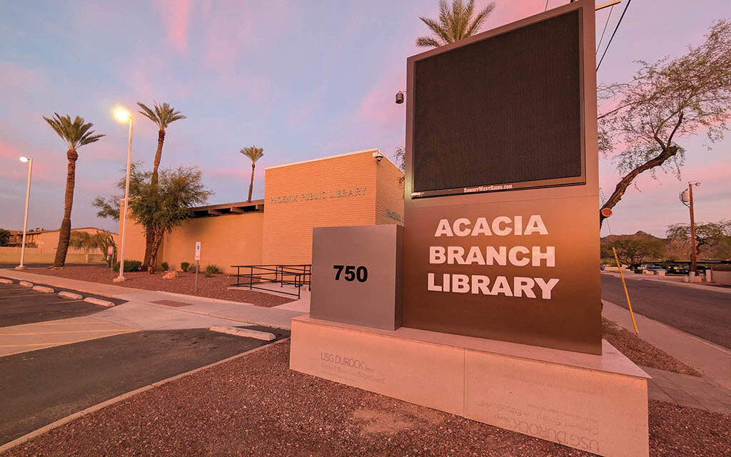 Library preservation case to be considered