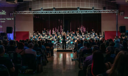 Chorus gala will ‘Rock the Night’