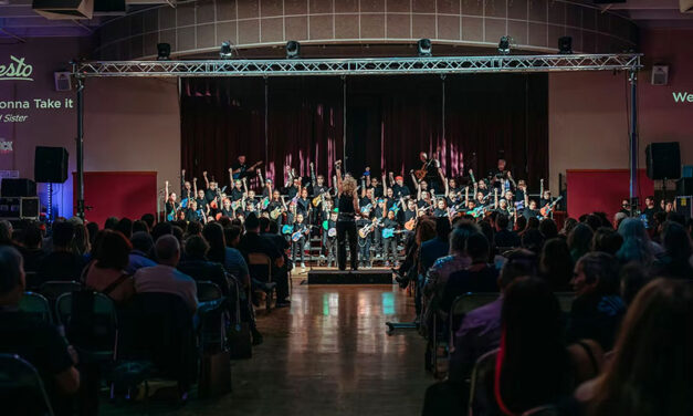 Chorus gala will ‘Rock the Night’