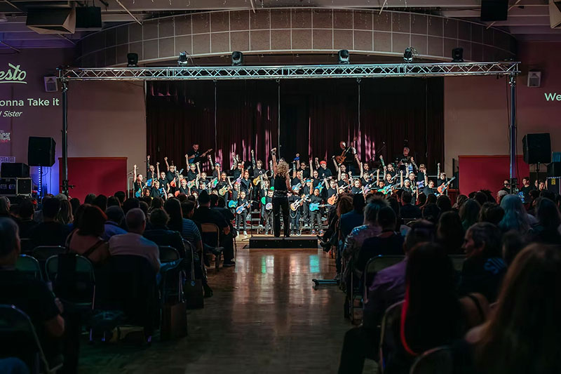 Chorus gala will ‘Rock the Night’