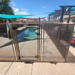 Pool fence program promotes child safety