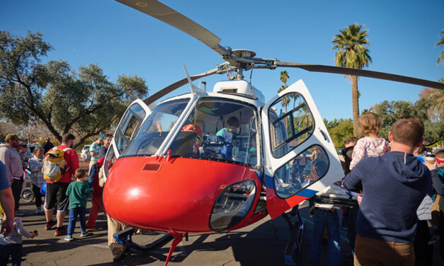 Hands-on event supports Camp Patrick