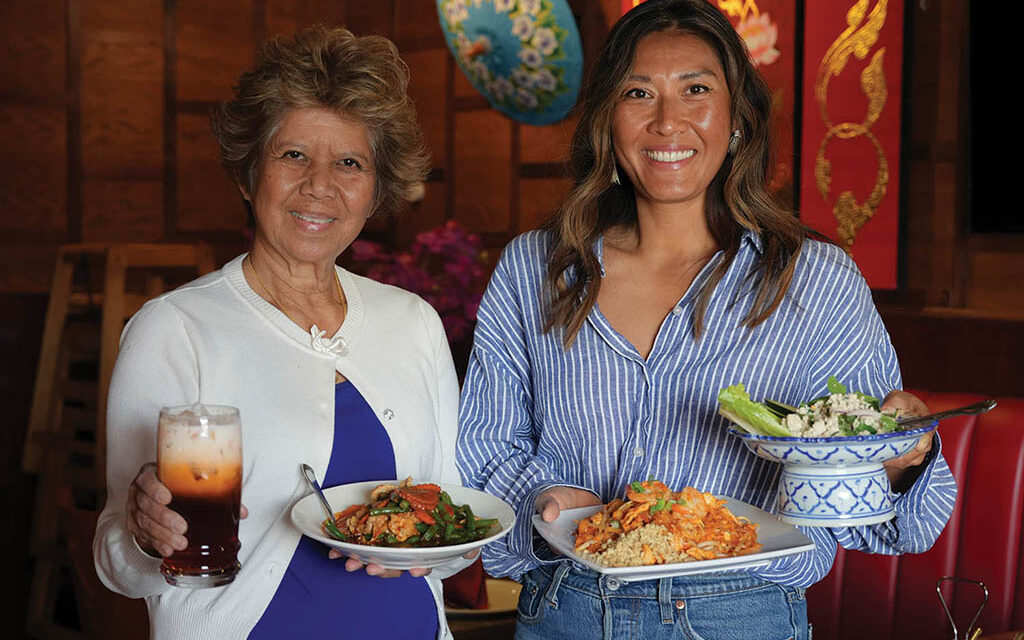 A sensory symphony at Thai E-San