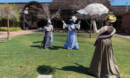 Celebrate Valentine’s Day Victorian style