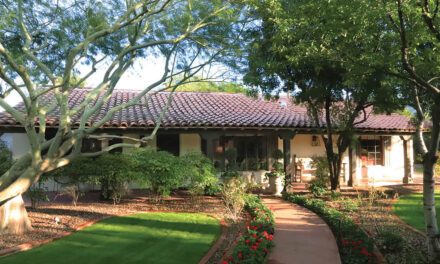 Explore homes in Windsor Square tour