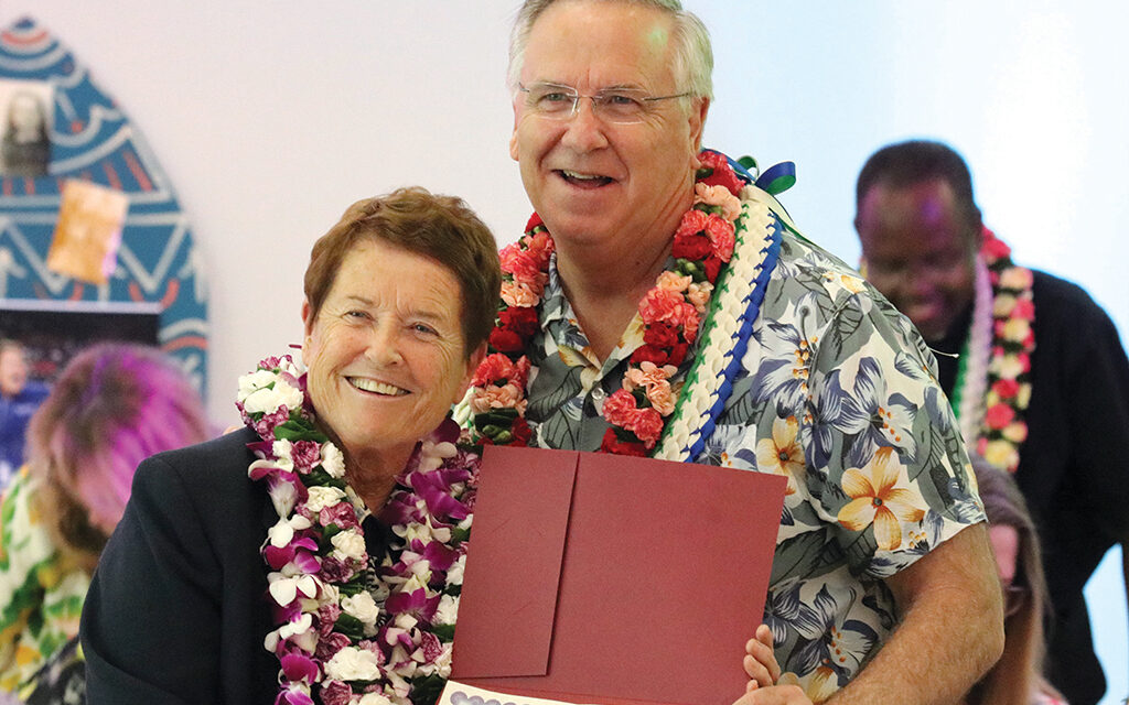 Sister Lynn to retire after 52 years