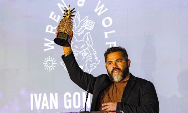 Foodist Award finalists announced