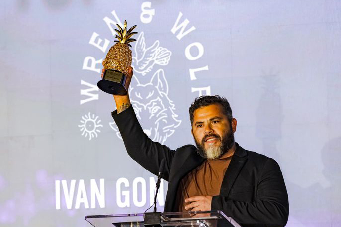 Foodist Award finalists announced