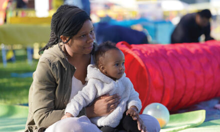 Playfest focuses on healthy development