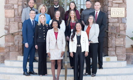 Trust announces Piper Fellows