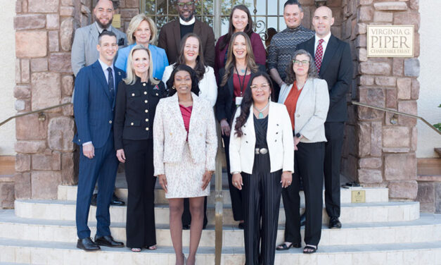 Trust announces Piper Fellows