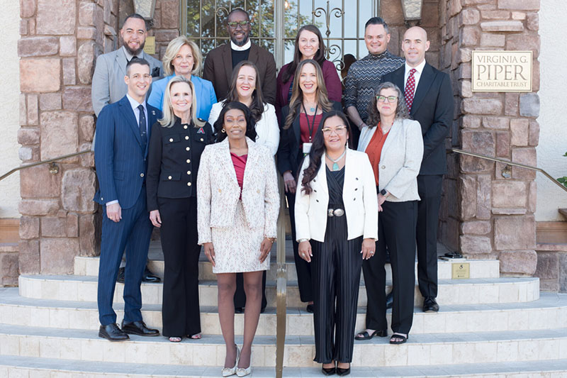 Trust announces Piper Fellows