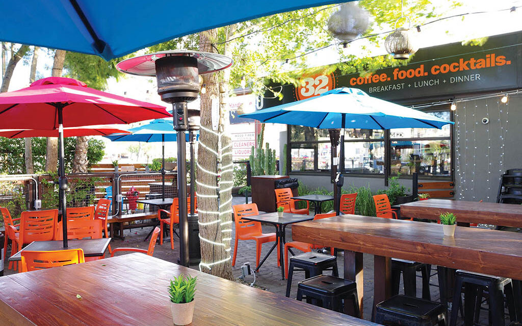 Restaurants hold pet adoption events